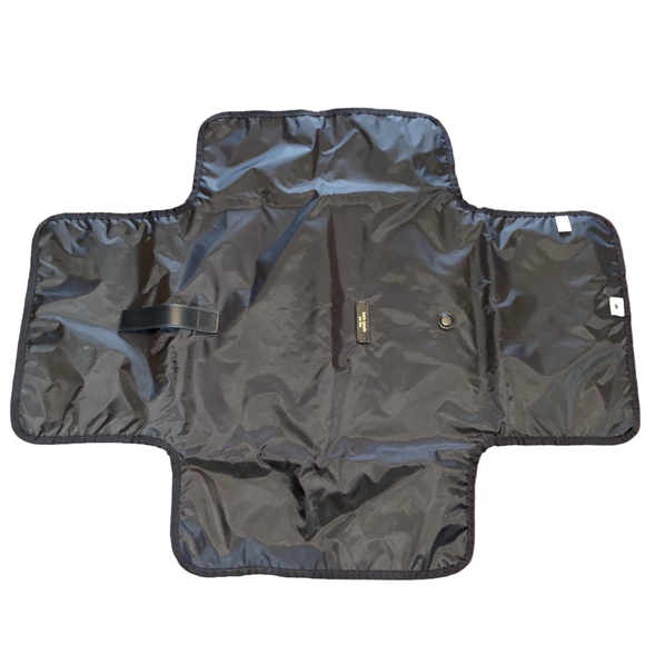 Kate Spade Portable Baby Changing Pad Black One Size - Picture 2 of 4